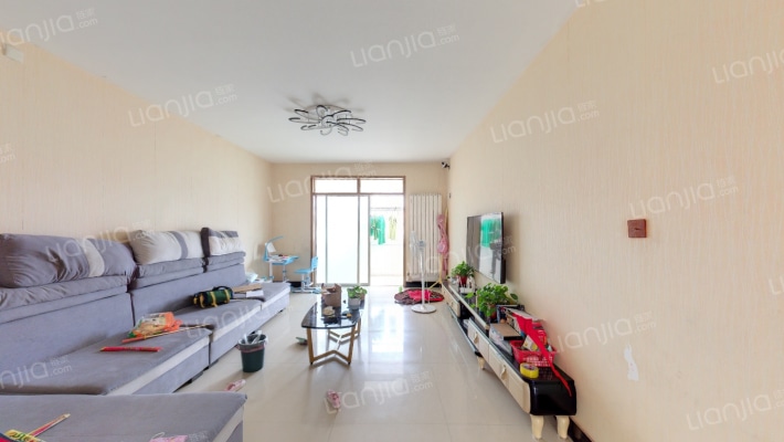 阳光新天地二手房实景图