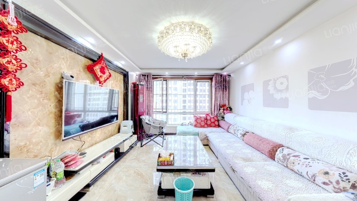 盛达铂宫二手房实景图