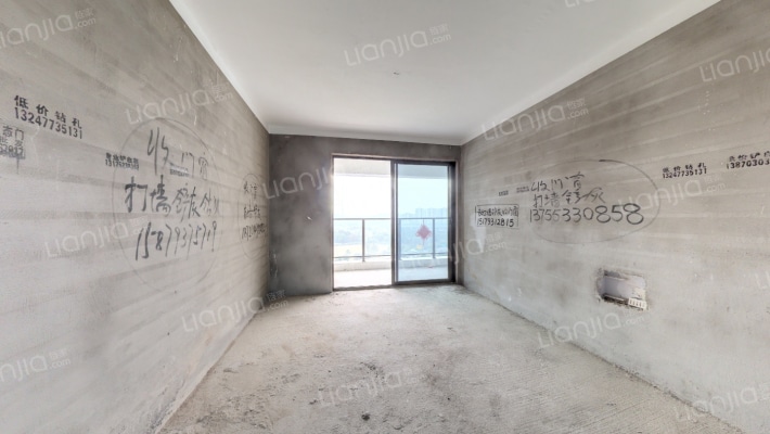 十里风荷E区二手房实景图