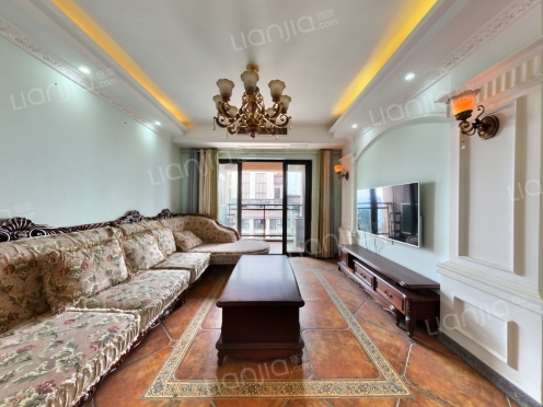 整租·北大资源博雅一期 3室1厅 南