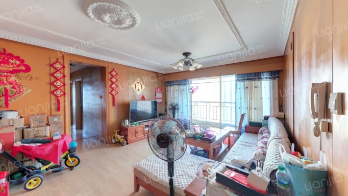 银谷苑二手房实景图