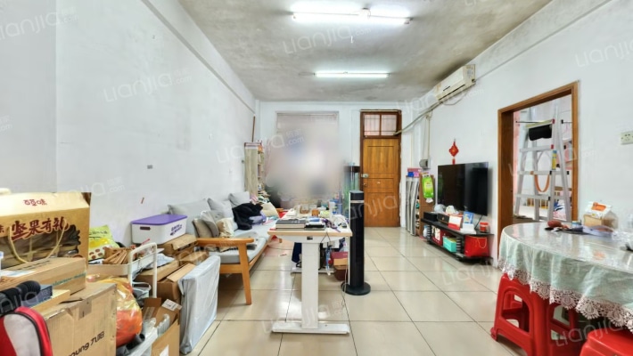 华丽大院二手房实景图