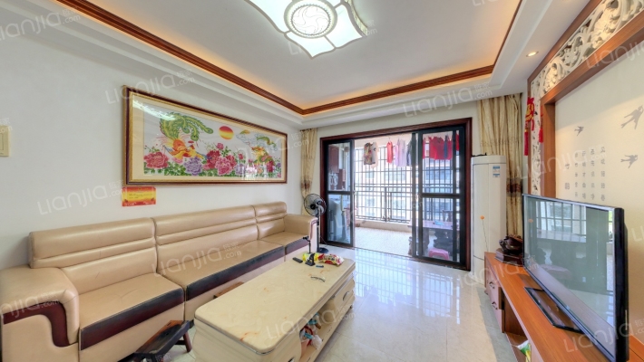 江东水岸二手房实景图