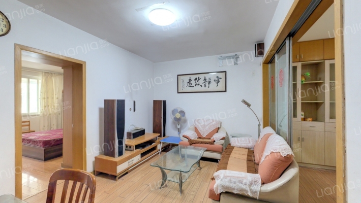 紫金公寓二手房实景图