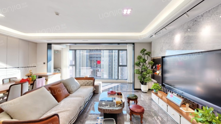 朗诗百贤庭二手房实景图