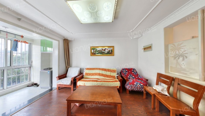 秦汉华府二手房实景图