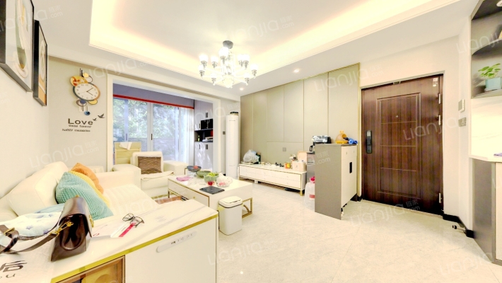 万科时代之光二手房实景图