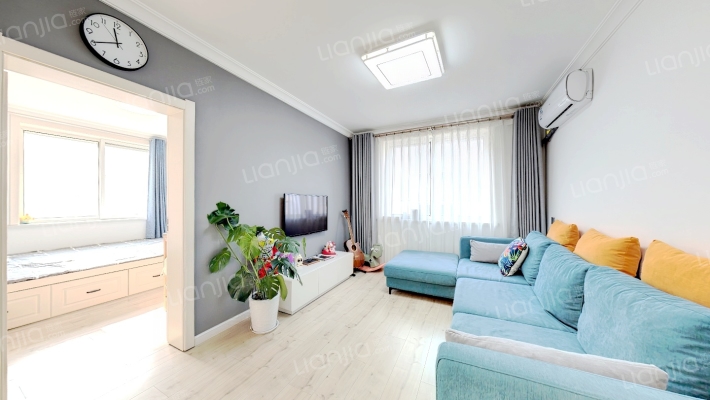 锦华南园二手房实景图