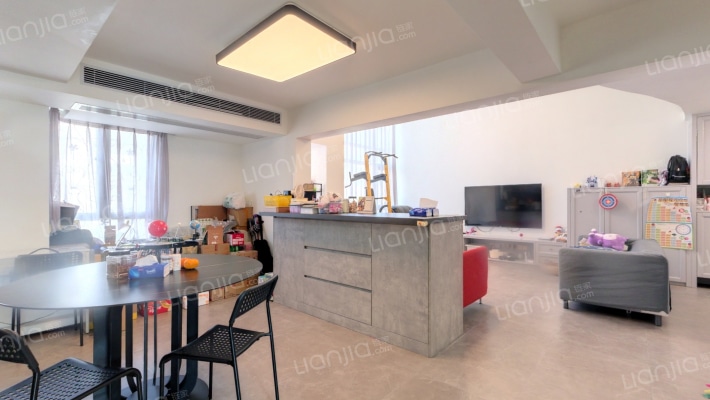 星海名城一期三组团二手房实景图