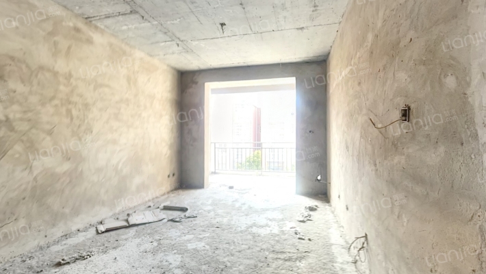 郸城水岸名郡小区二手房实景图