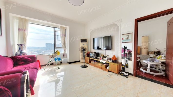 洪城东方国际二手房实景图