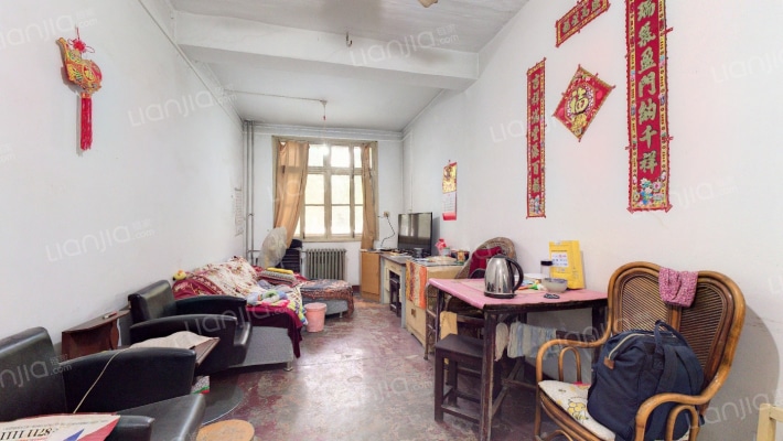 国防办宿舍二手房实景图