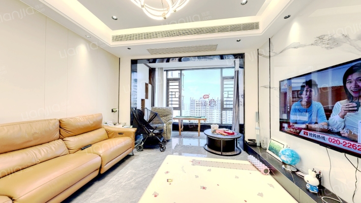 金丰幸福家园二手房实景图