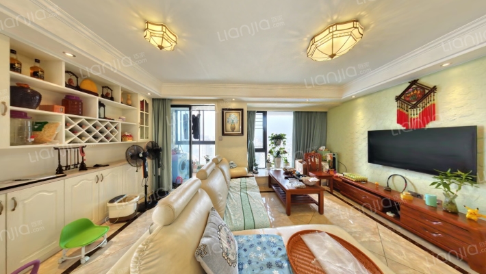 赞成杭家二手房实景图