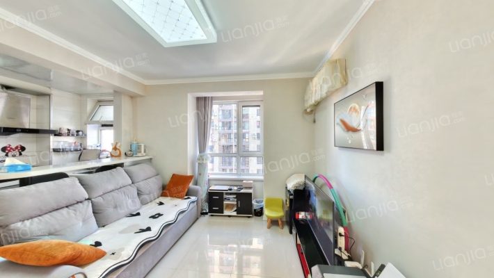 保利百合花园东园二手房实景图