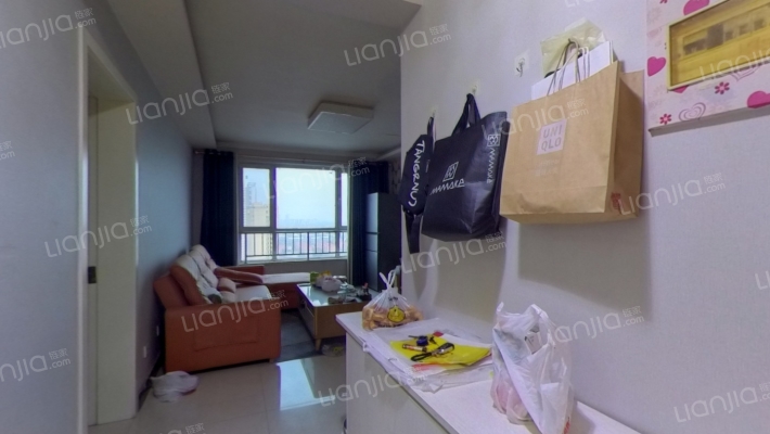 新业美居二手房实景图