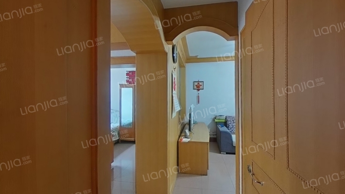 赵都商场家属院二手房实景图