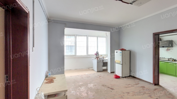 康西商住楼二手房实景图