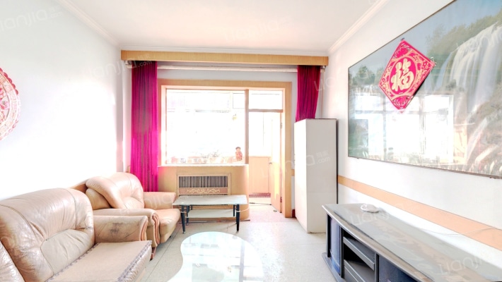 煤监局一宿舍小区二手房实景图