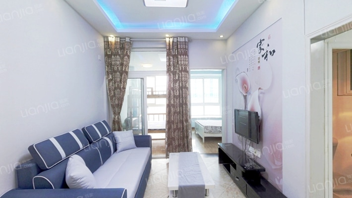 盛世龙都A区二手房实景图