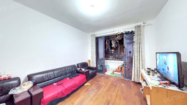 右岸景苑B区二手房实景图