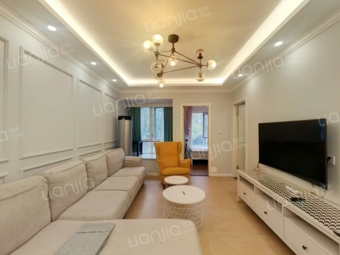 整租·龙湖•好城时光 3室1厅 东南