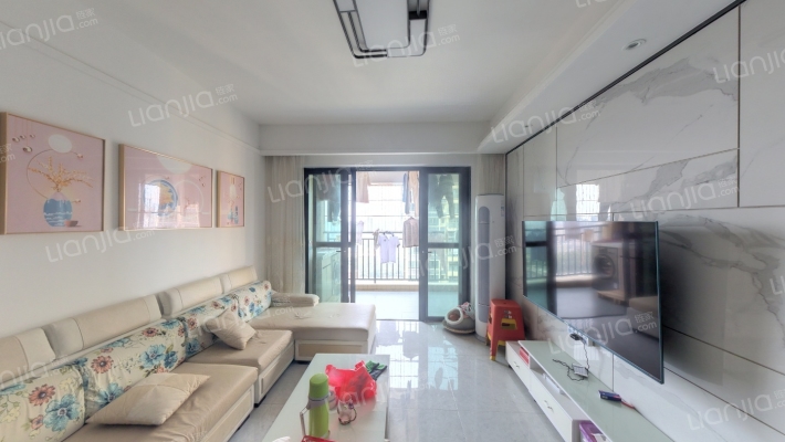 天荷壹号花园二手房实景图