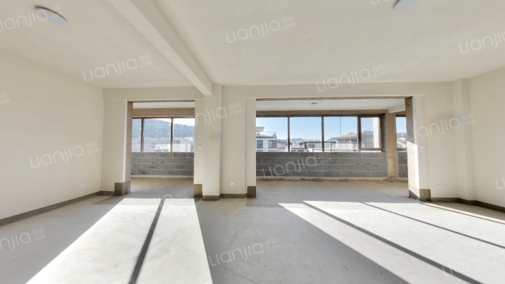 龙湖青云阙二手房实景图