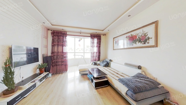 金河铭苑二手房实景图