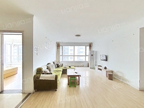 整租·鲁商蓝岸国际三期 3室2厅 南