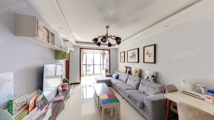 保利香槟国际二手房实景图