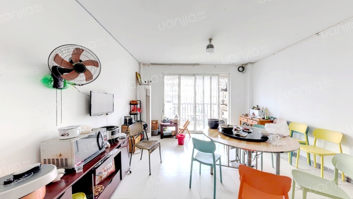 焦坑新苑二手房实景图