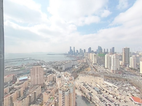 整租·凯悦中心 2室1厅 西