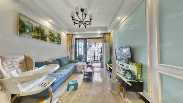 英郡假日广场二手房实景图