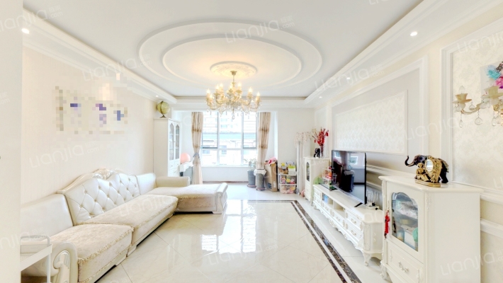 雍熙金园二手房实景图