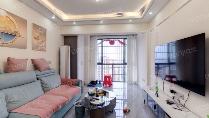 西城香榭二手房实景图