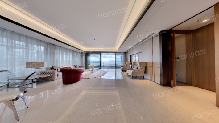 深圳湾1号二手房实景图