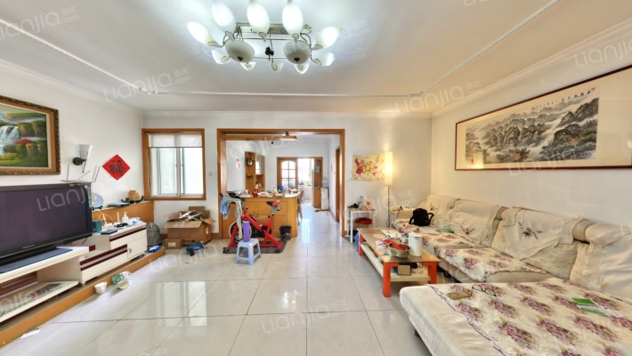 冠宇明苑二手房实景图