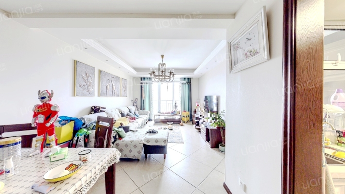 天庆•格林小镇东区二手房实景图