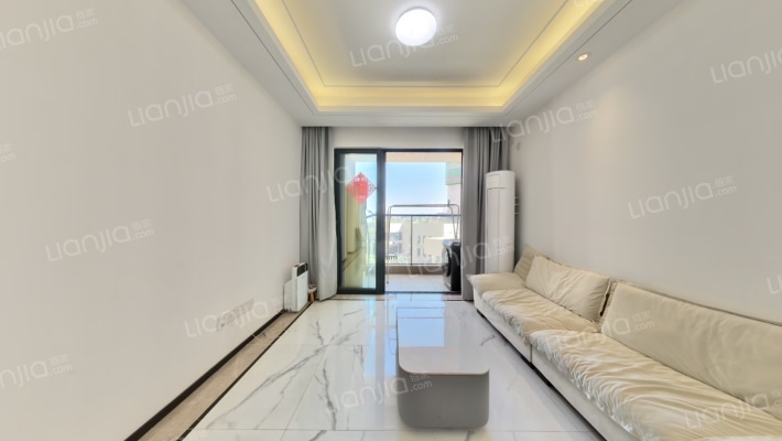 中海万锦熙岸华庭二手房实景图