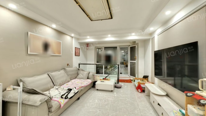 学府新城二手房实景图