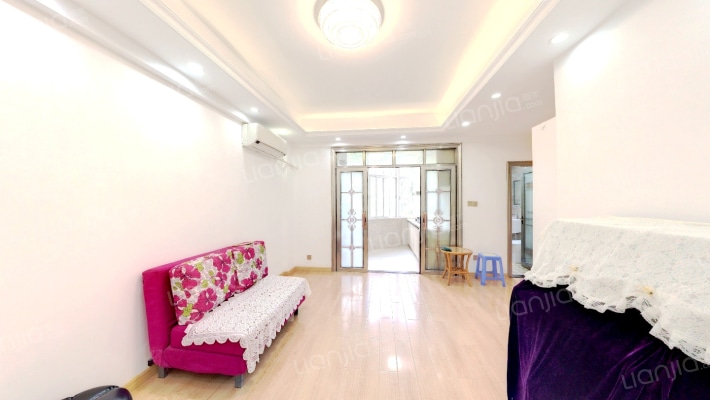 大江苑夏沙巷二手房实景图