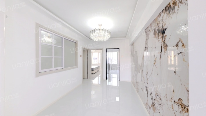 福城上上城五期二手房实景图