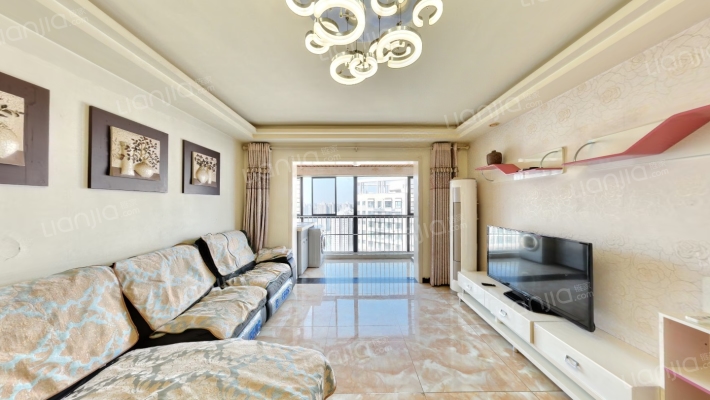 天朗御湖二手房实景图