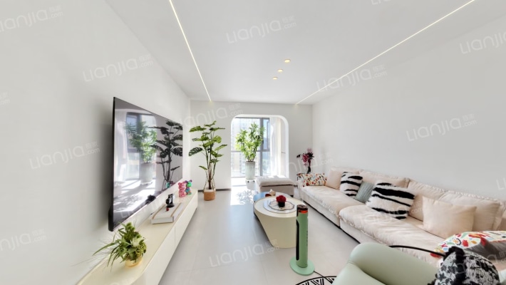 国际城H1组团二手房实景图