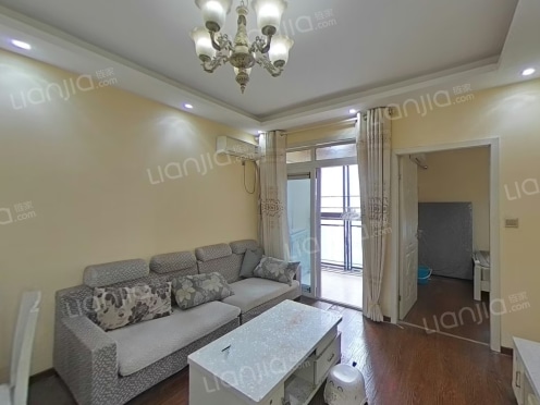 整租·中交万都汇 1室1厅 东南