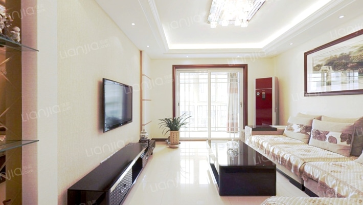 日月名苑二手房实景图