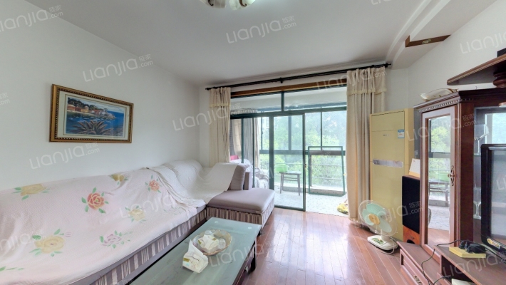 成亿花园二手房实景图