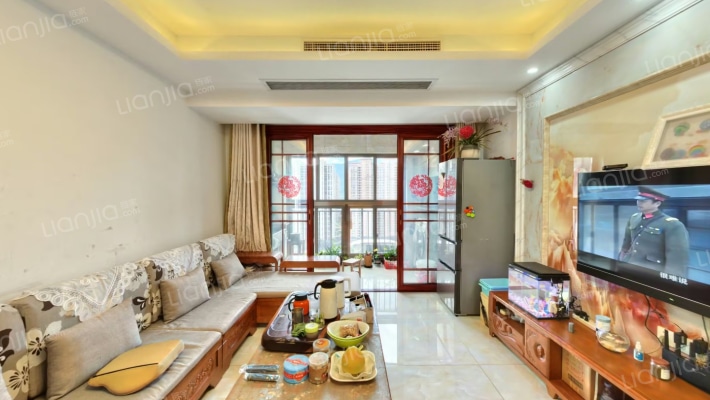 世茂上游墅三期二手房实景图