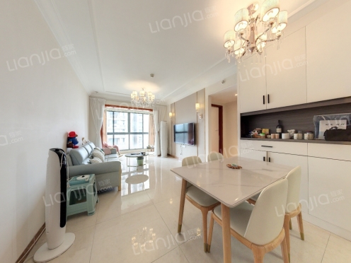 整租·恒大山水城 2室2厅 东南